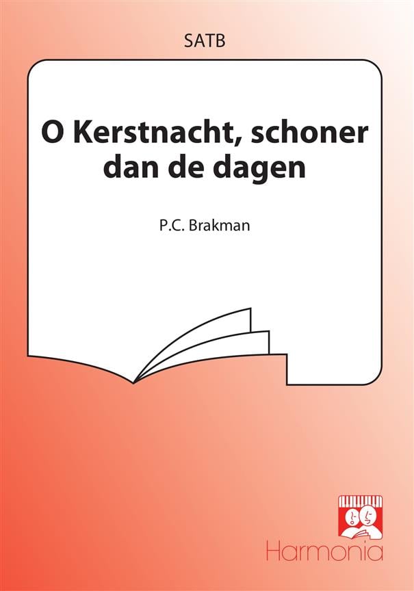 O Kerstnacht, schoner dan de dagen